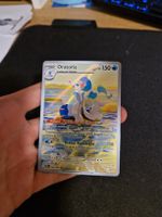 carte pokémon oratoria AR en français near mint nuit noir