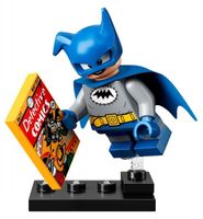 LEGO CMF DC Super Heroes Bat-Mite (colsh-16)