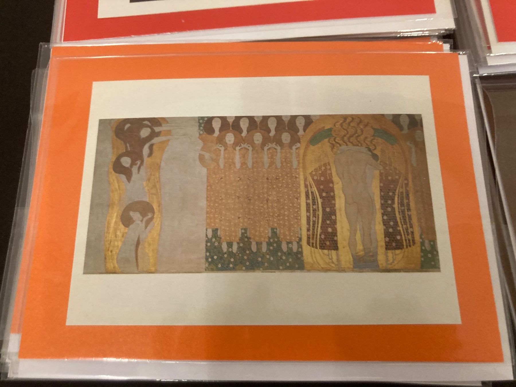 Karten: Kunst Karten, 50 Stück inkl. Couvert – Neu und originalverpackt aus Neuenhof von jorogo 6