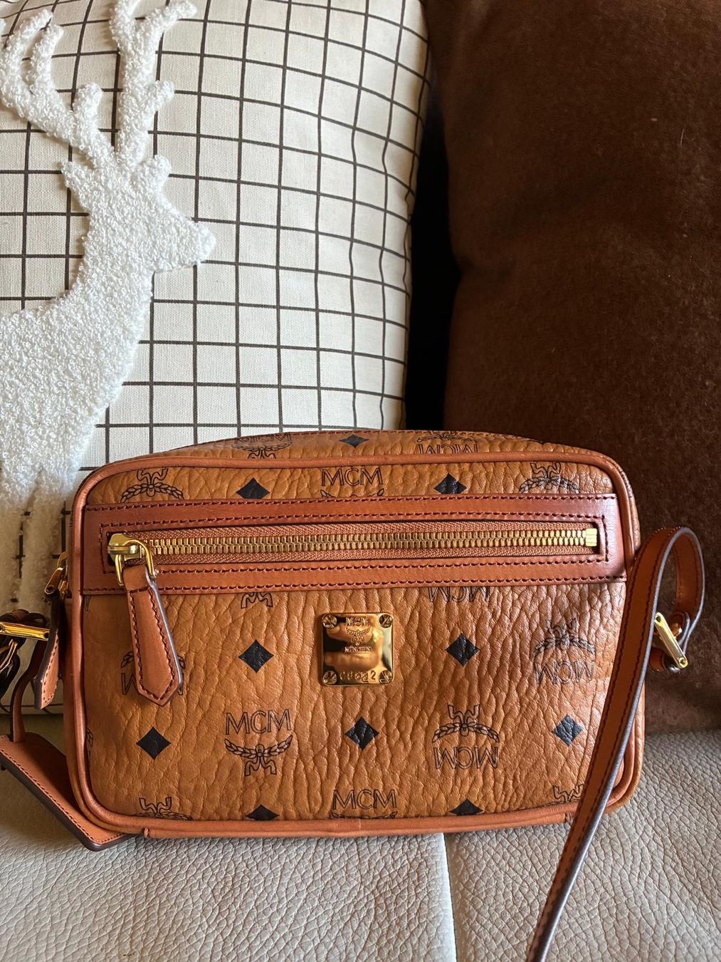 Mcm Taschen für Damen: MCM BAG – Neu (gemäss Beschreibung) aus Rümlang von har_z6qv 1