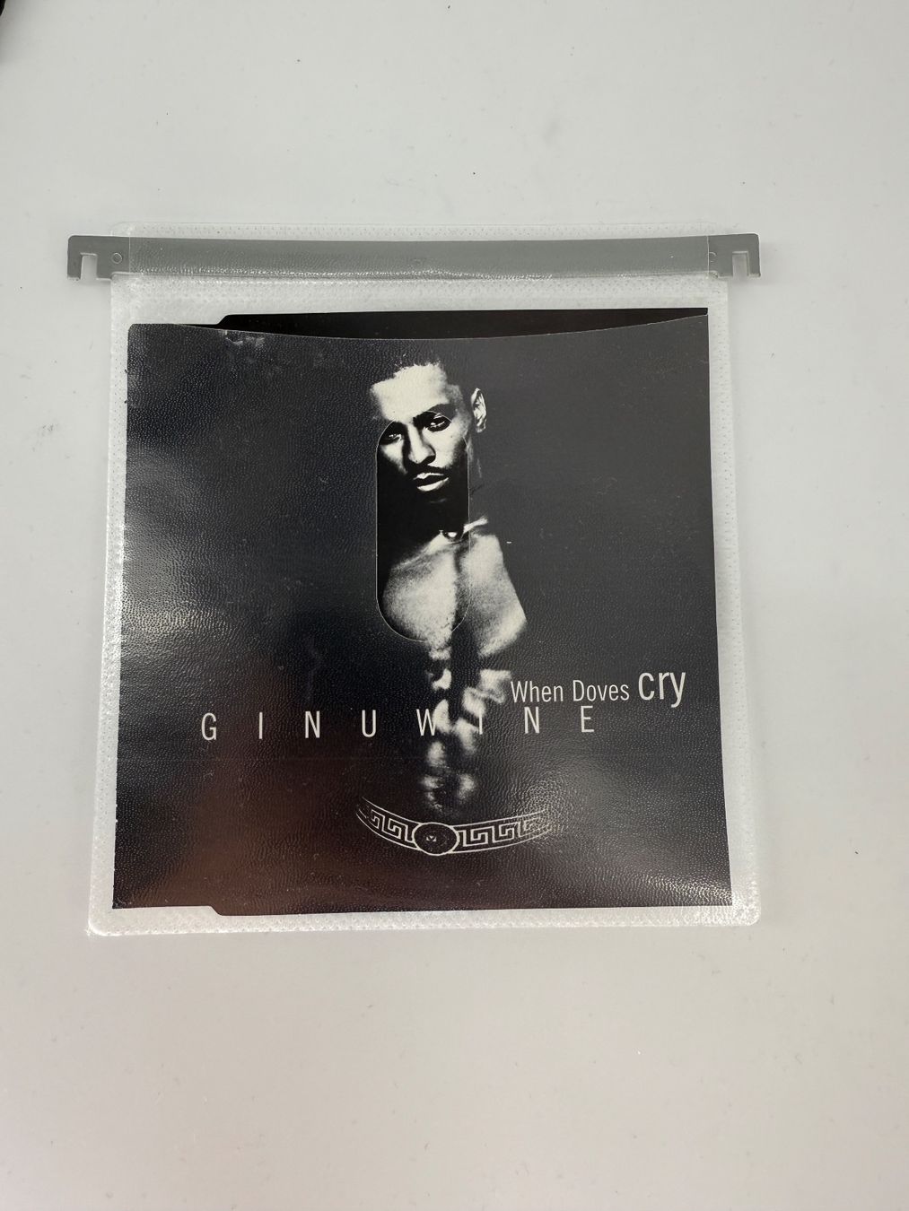 CDs: Ginuwine - When Doves Cry Single CD – Gebraucht aus Auenstein von moin.