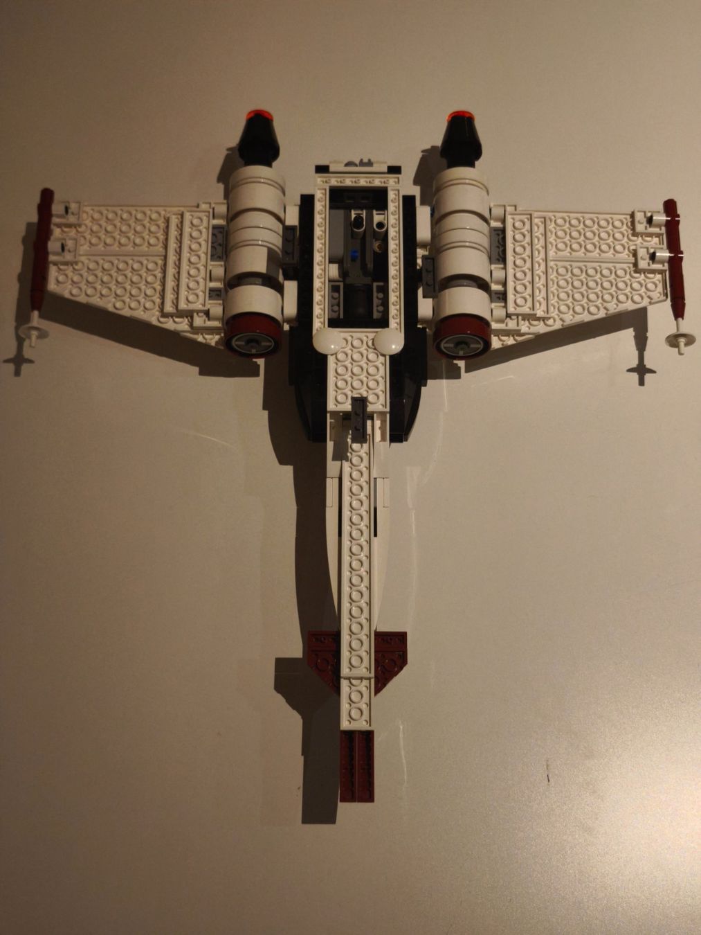 Lego Kit di costruzioni: Lego Star Wars - Z-95 Headhunter #75004 – Usato da Dübendorf venduto da Tpghost 1