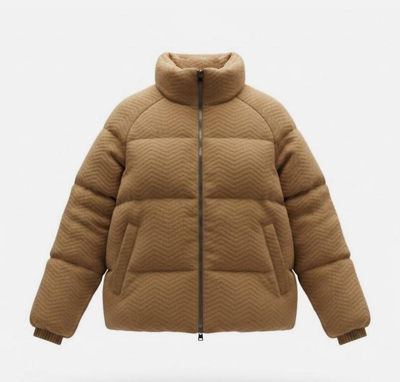 Giacche: Doudoune Woolrich en laine – Usato da Denges venduto da chino37 1
