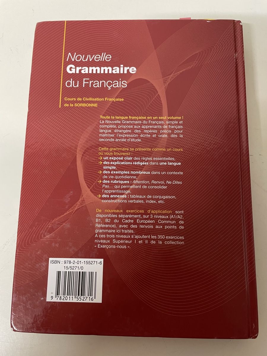Bücher: Französische Grammatik – Gebraucht aus Murten von Murten99 1