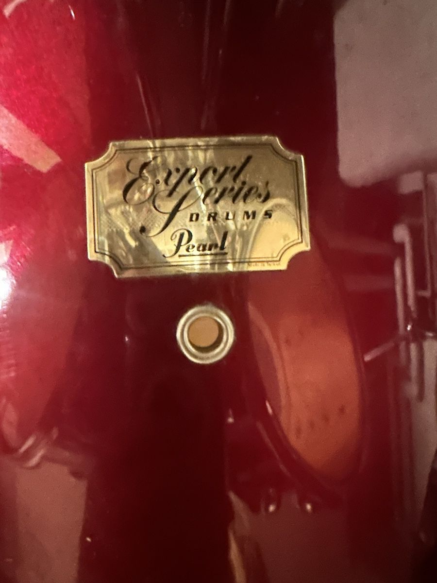Strumenti musicali: Pearl Export Schlagzeug – Usato da Gutenswil venduto da 333_ssx8 2