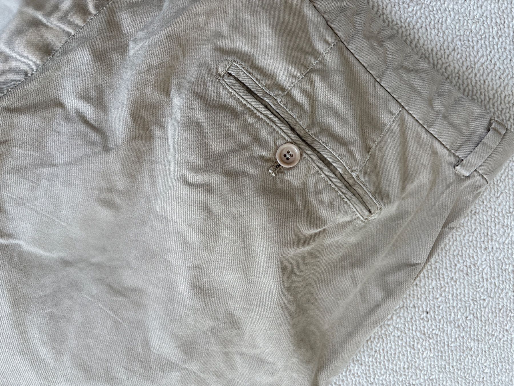 Massimo Dutti Hosen: Herren Hose Massimo Dutti, Gr. 48 / 38 – Gebraucht aus Azmoos von alix001 5