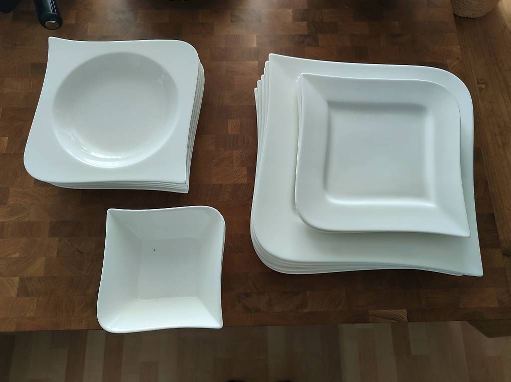 Services de table: Tellerset – D'occasion à Kaltbrunn par AliToni