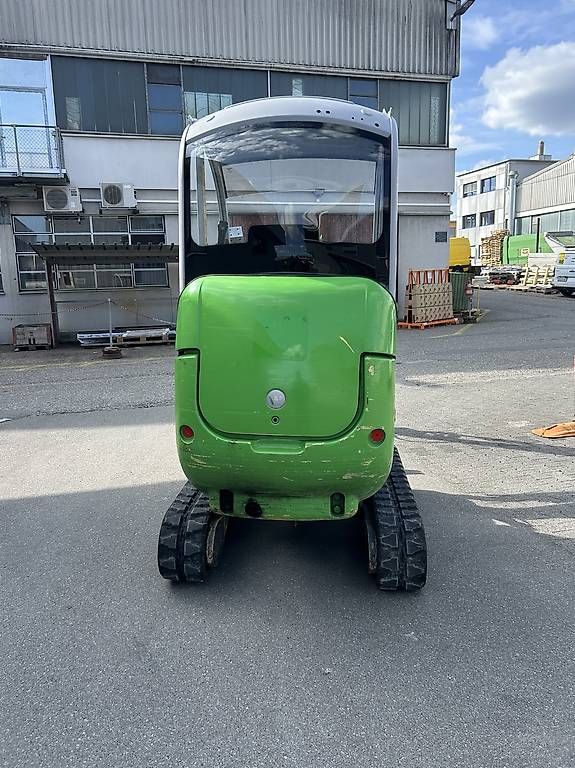 Wacker Neuson Bagger: Bagger Wacker Neuson 1703 RD – Gebraucht aus Grüningen von Werk89.zuerich 1