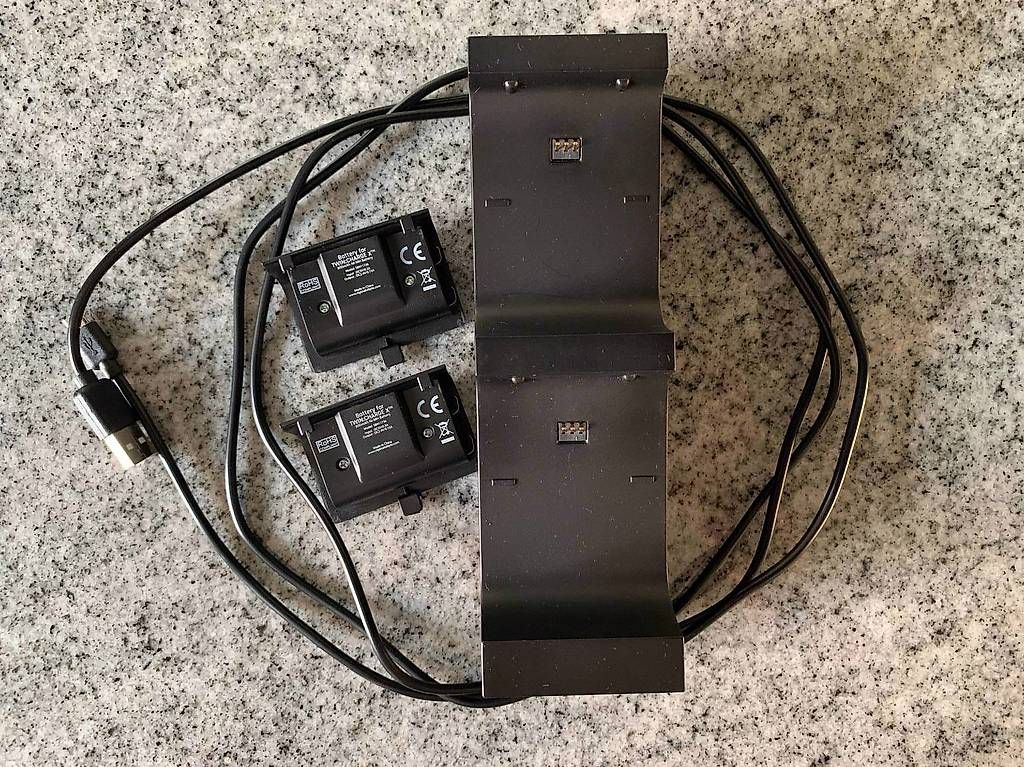 Caricabatterie: Twin:Charge X Ladestation von snakebyte – Usato da Meikirch venduto da meineangebote