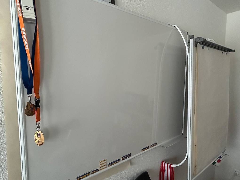 Lavagne: Flipchart und Pinntafel – Usato da Altdorf UR venduto da tho_b9hw