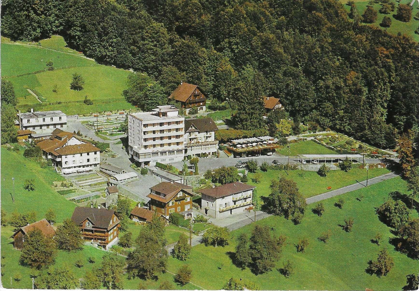 Cartes postales: Hotel Wilerbad Willen-Sarnen OW – D'occasion à Rothrist par Stranglehold