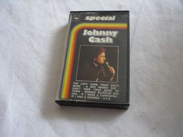 MC Rar Kassette Pop Rock - Johnny Cash - special - Country