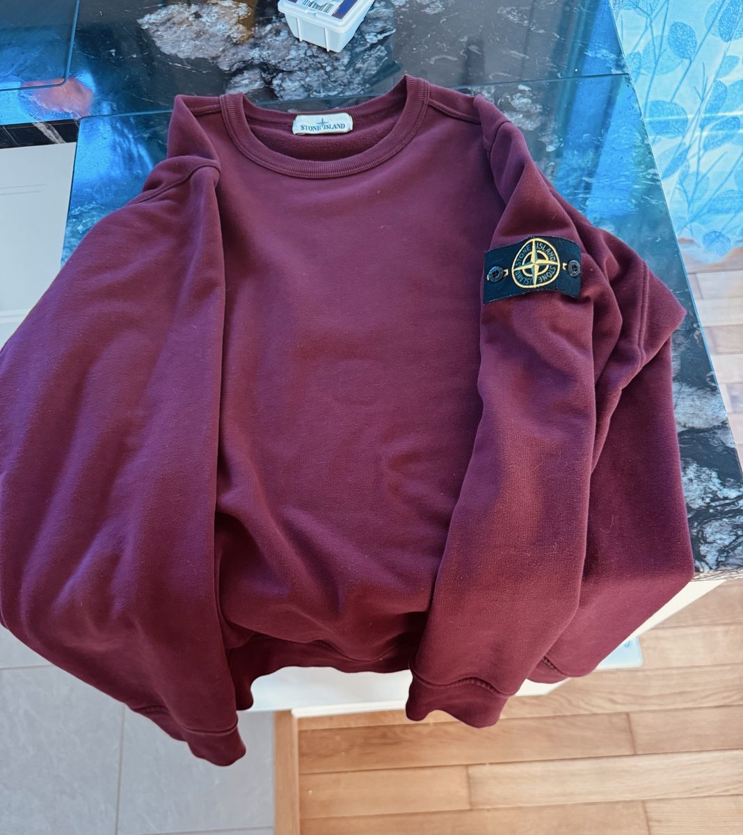 Stone Island Pullover & Sweatshirts: Stone Island Pullover – Neu (gemäss Beschreibung) aus Zürich von Daltooooon
