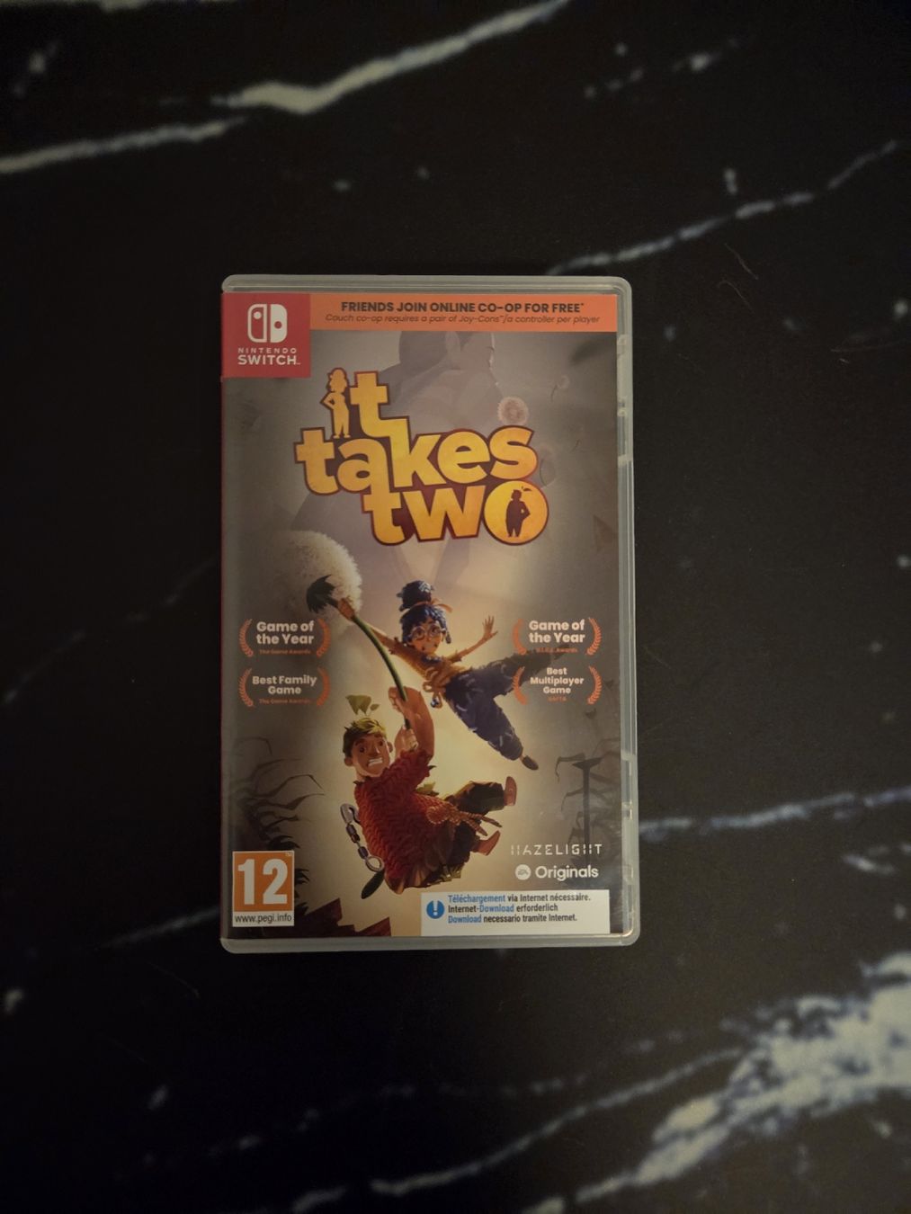 Giochi: It Takes Two  – Nuovo (secondo la descrizione) da Morschach venduto da bluefisch396