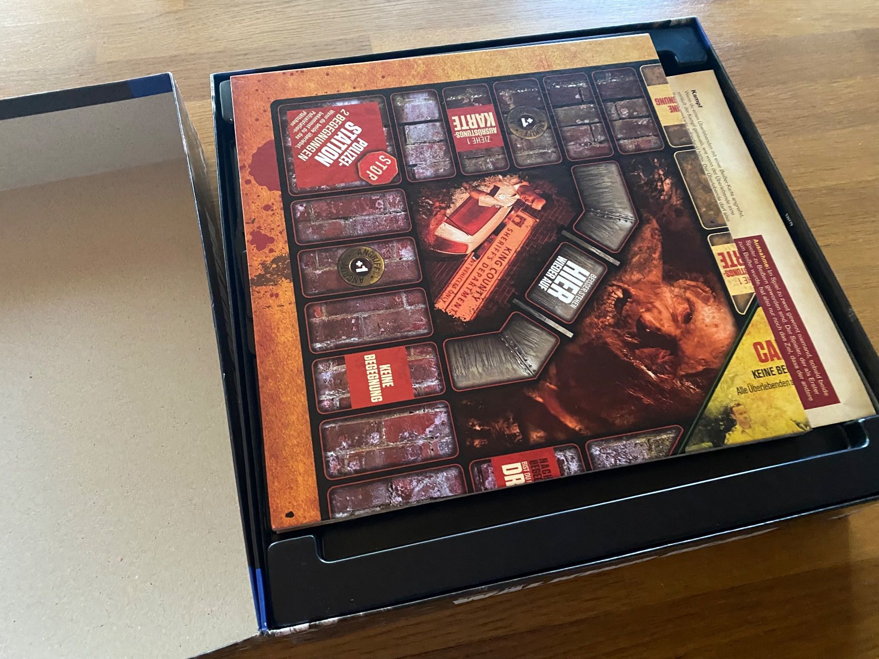 Kosmos Giochi: Spiel the WALKING DEAD – Usato da Bösingen venduto da Trigusik 2