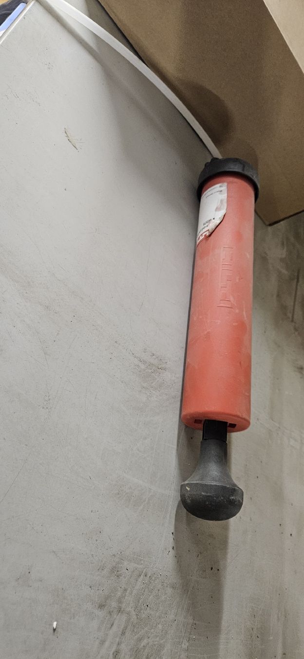 Birchmeier Pompe & Parti di ricambio: Hilti Ausblaspumpe  ungebraucht – Nuovo (secondo la descrizione) da Baar venduto da Vel...Baar45