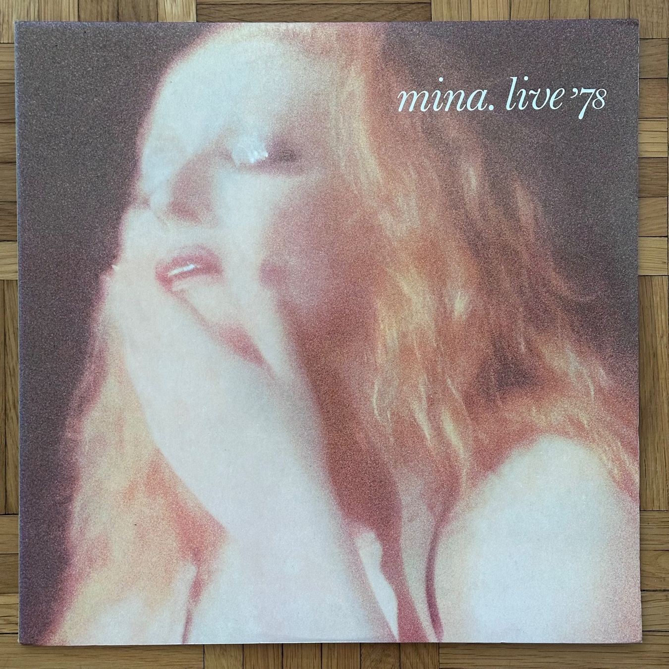 Schallplatten: 2LP - Mina - Live '78 – Gebraucht aus Breganzona von Onairda75