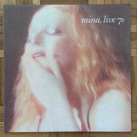 2LP - Mina - Live '78