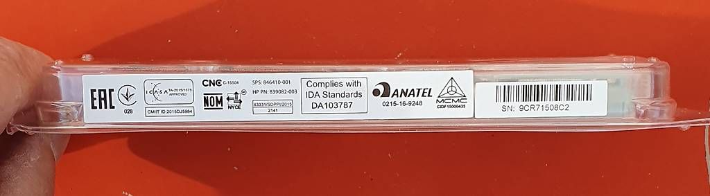 Hewlett Packard Penna & Evidenziatori: Hp Stylus pen 839082 neuf – Nuovo e nell'imballaggio originale da Servion venduto da meno999 1