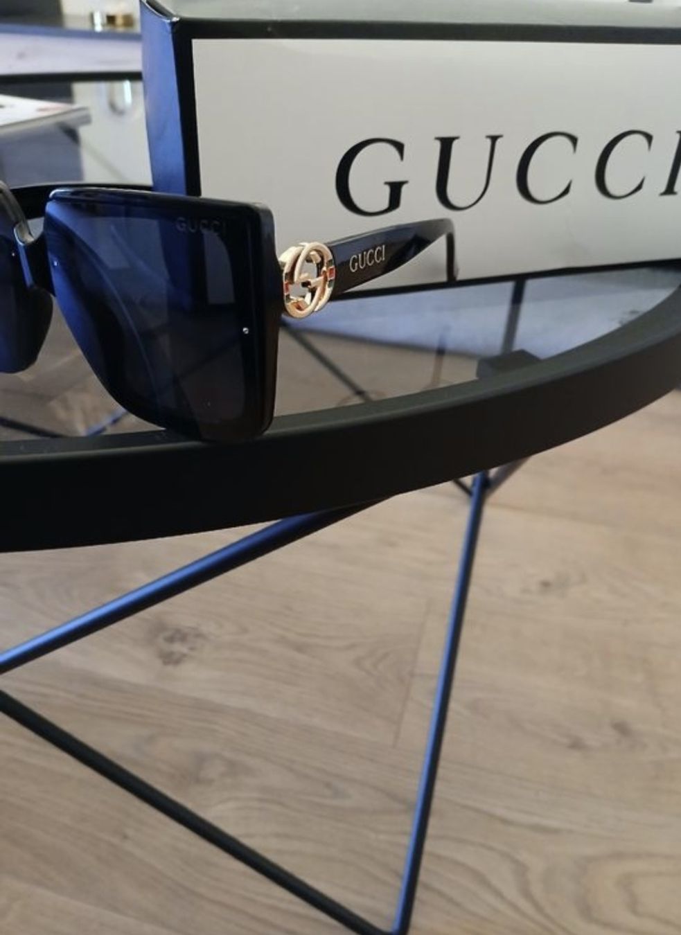 Gucci Occhiali & Lenti: Sonnenbrille GUCCI  – Usato da Naters venduto da yvi21