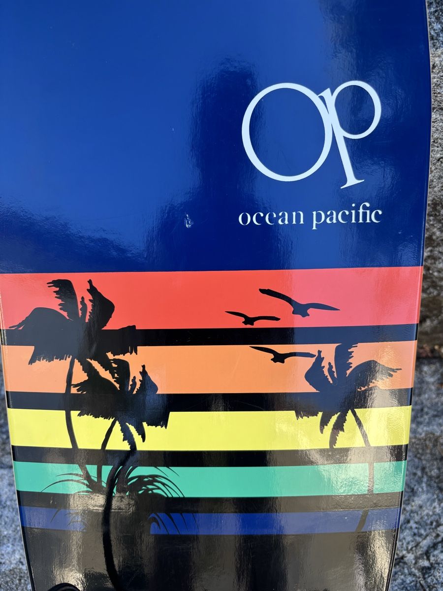 Skateboards: Skateboard Cruiser Ocean Pacific – Nuovo (secondo la descrizione) da Dörflingen venduto da Medicicor 2
