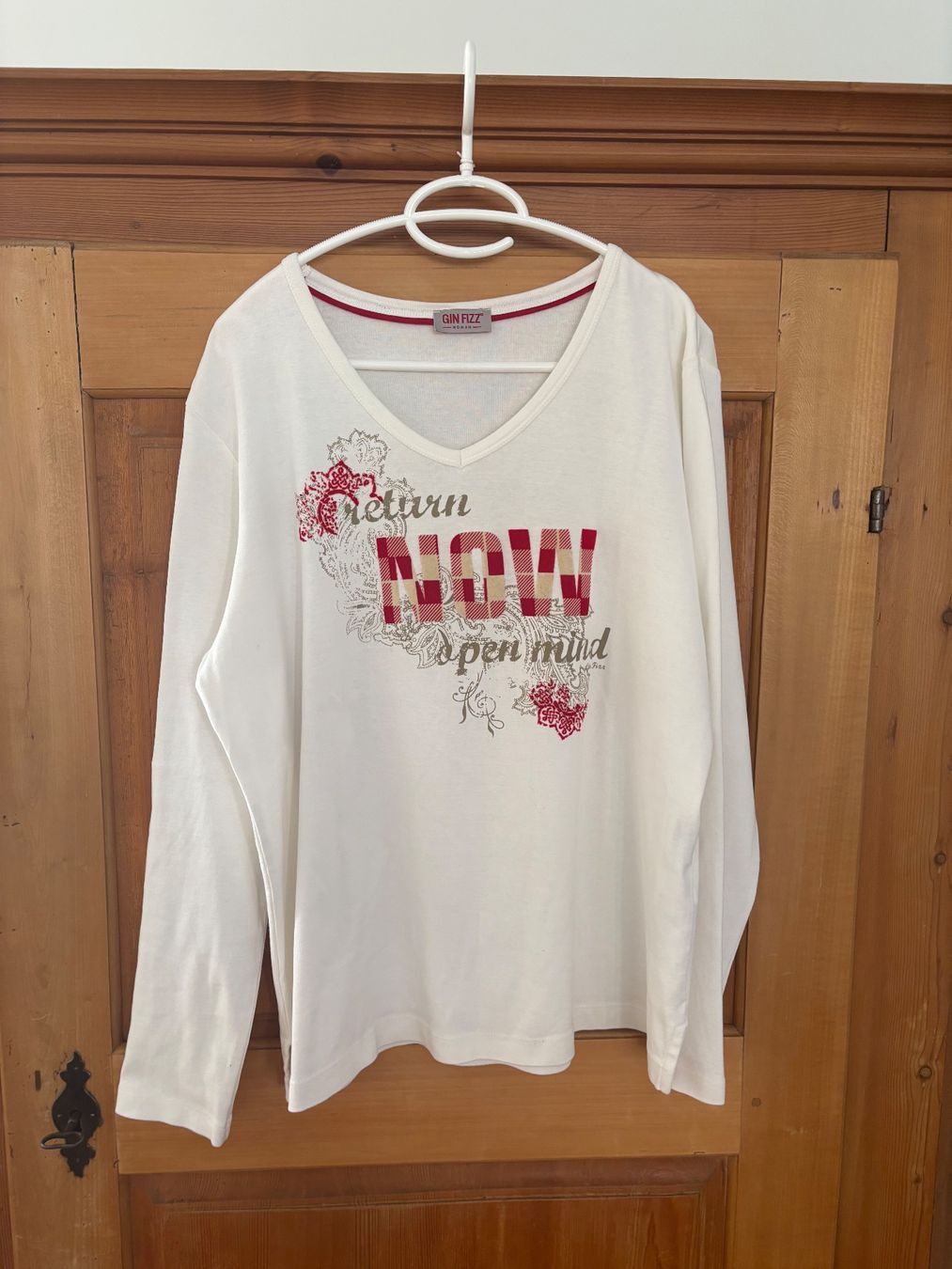 T-shirt: 1 Langarmshirt / 1 Shirt 3/4-Arm – Usato da Zürich venduto da jimmy_12 2