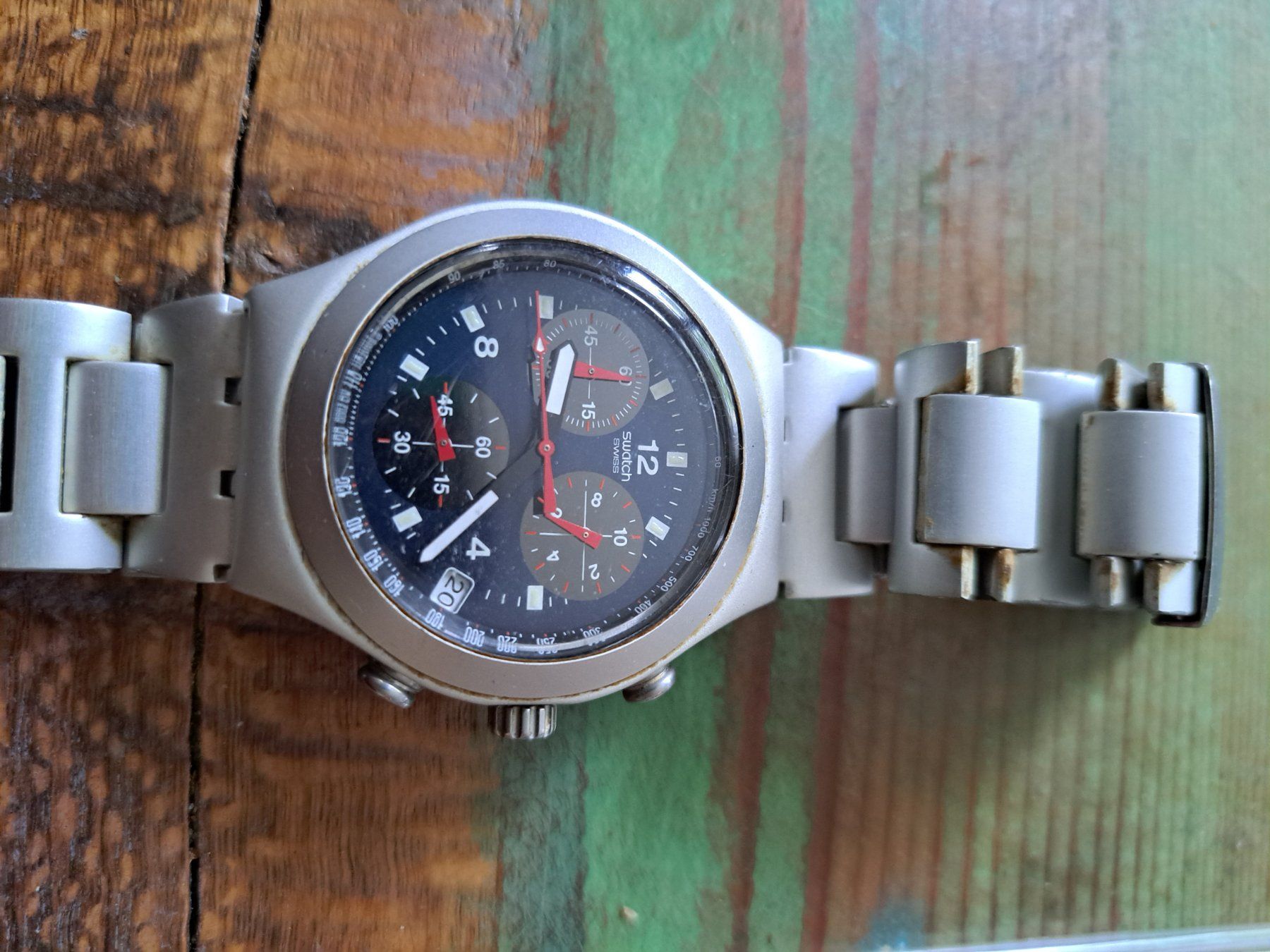 Orologi: 3 Uhren im Set – Usato da Allschwil venduto da Vision139 1