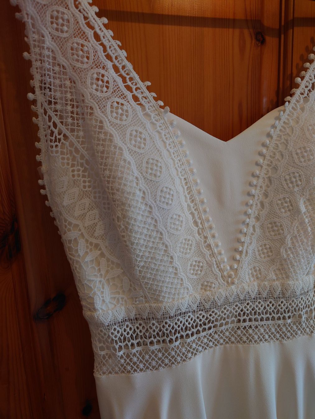 Vestiti: Hochzeitskleid Gr. 34 – Usato da Mauren venduto da simonheilig 2