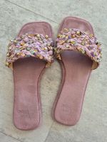 Sandalen Gr. 39 Alma Blue