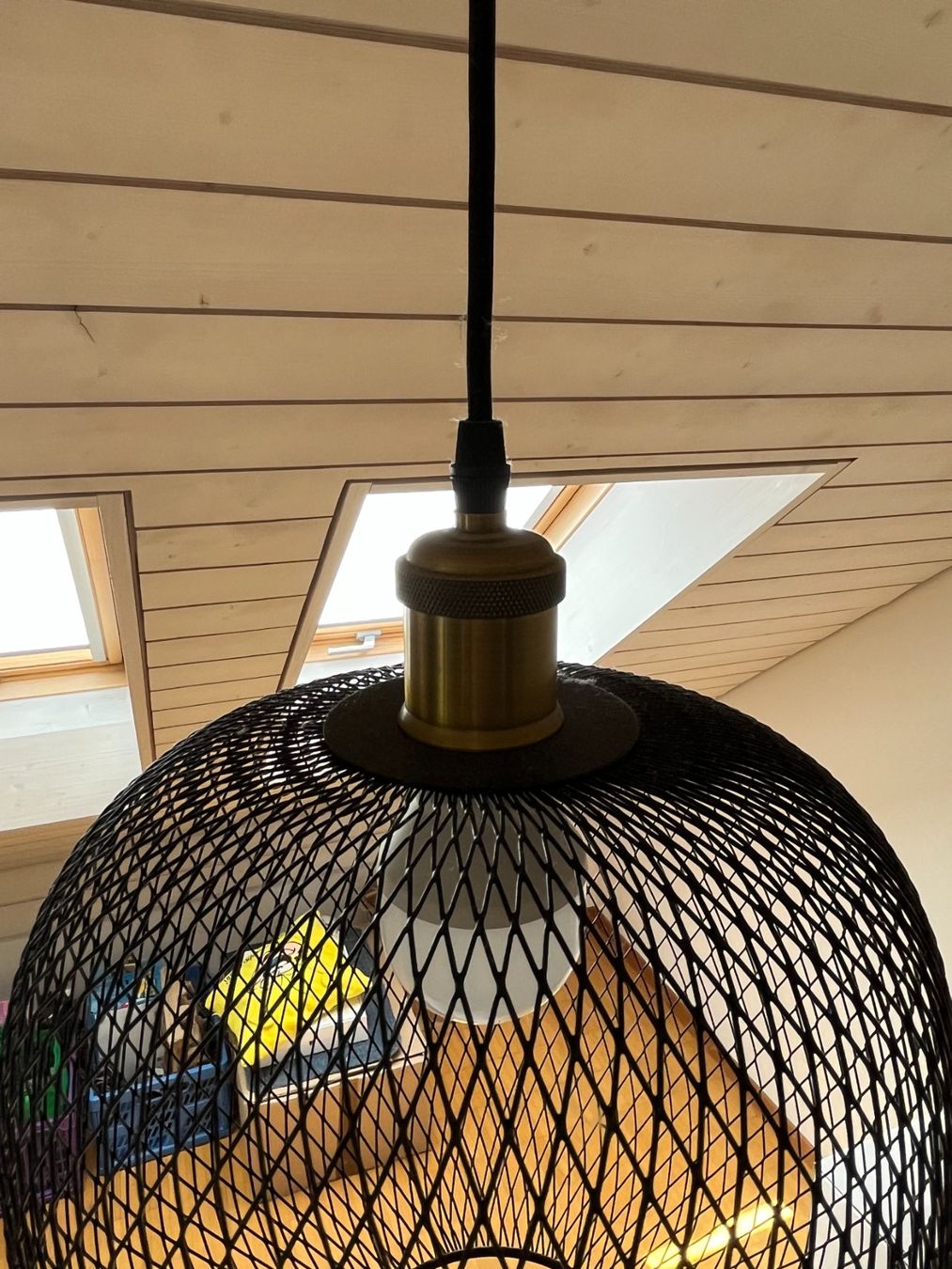 Lampadari & plafoniere: Deckenleuchte / Pendellampe / Hängelampe – Usato da Nidau venduto da Kiwi087 3