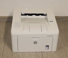 Monochrom Drucker: HP Laserjet Pro M203dn