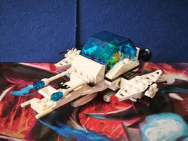 Lego Space, 6875 Hovercraft