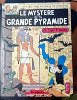 Blake et Mortimer - le mystère de la grande pyramide