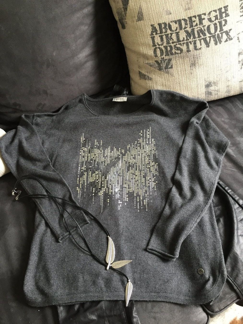 Pullover & Sweatshirts: MALVIN Hamburg Woll-/Cashmere Pullover Gr. 38 – Gebraucht aus Bassersdorf von golden_sun 8