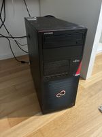 Tower PC Fujitsu Celsius W530 Power Intel i7 Windows 10 Pro