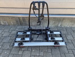Fahrradträger MFT mit erweiterung für 3 Fahrrad bis 70kg  