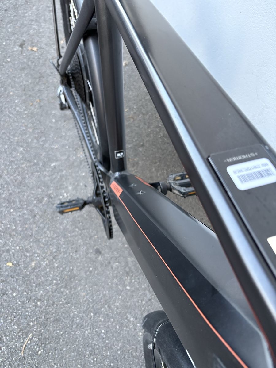 Stromer Biciclette: Stromer ST1X Sport, 45km/h, Gr. XL/22" – Usato da Biel/Bienne venduto da dalbotex 4