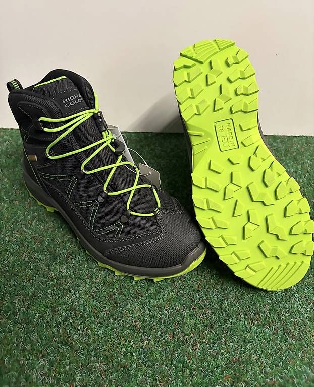 Damenschuhe: Jugend Wanderschuhe Grösse 38 – Neu und originalverpackt aus Kerns von inspo 1