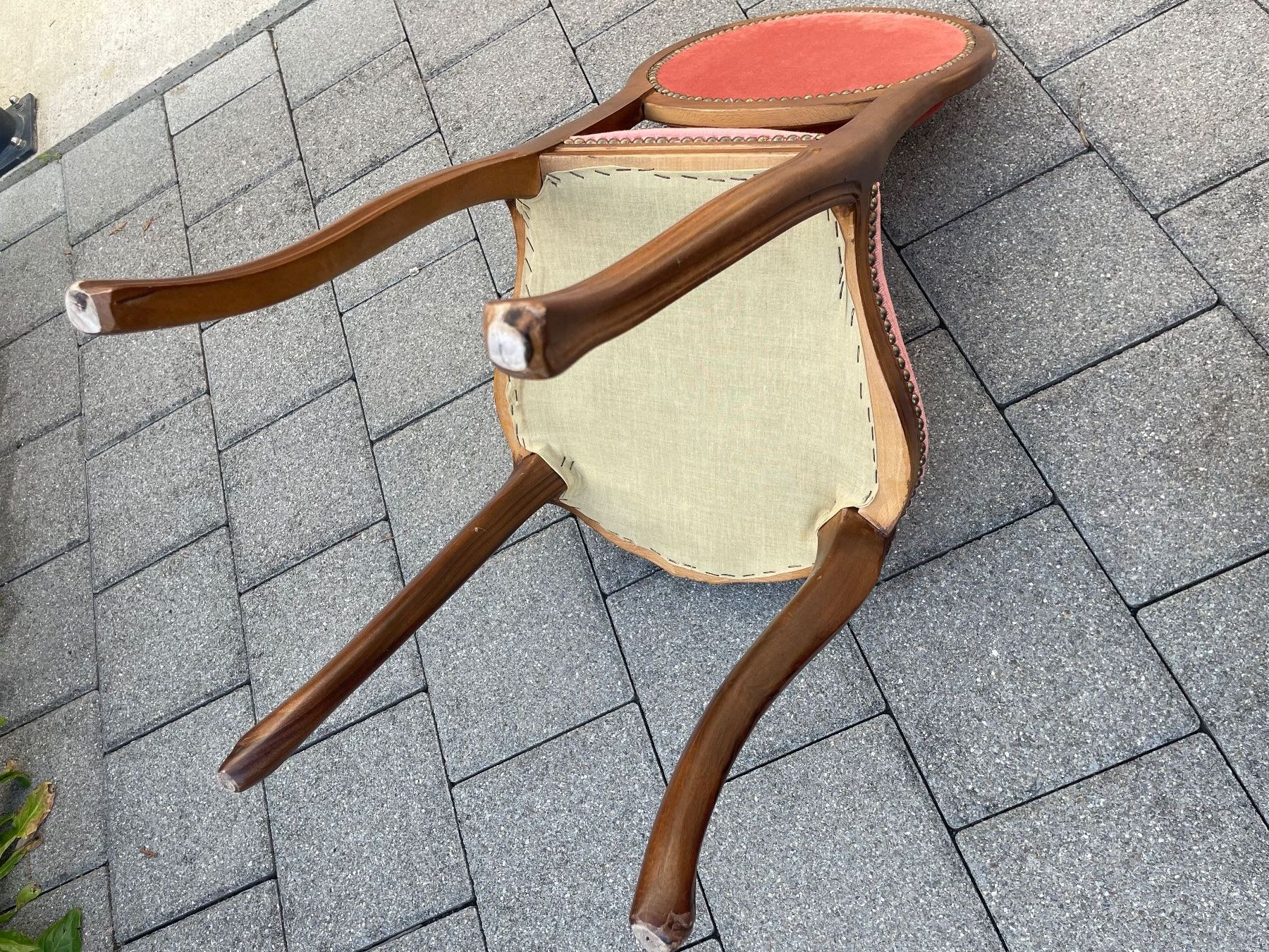 Chaises: Antik Kinderstuhl – D'occasion à Märstetten par Buechler_8560 5