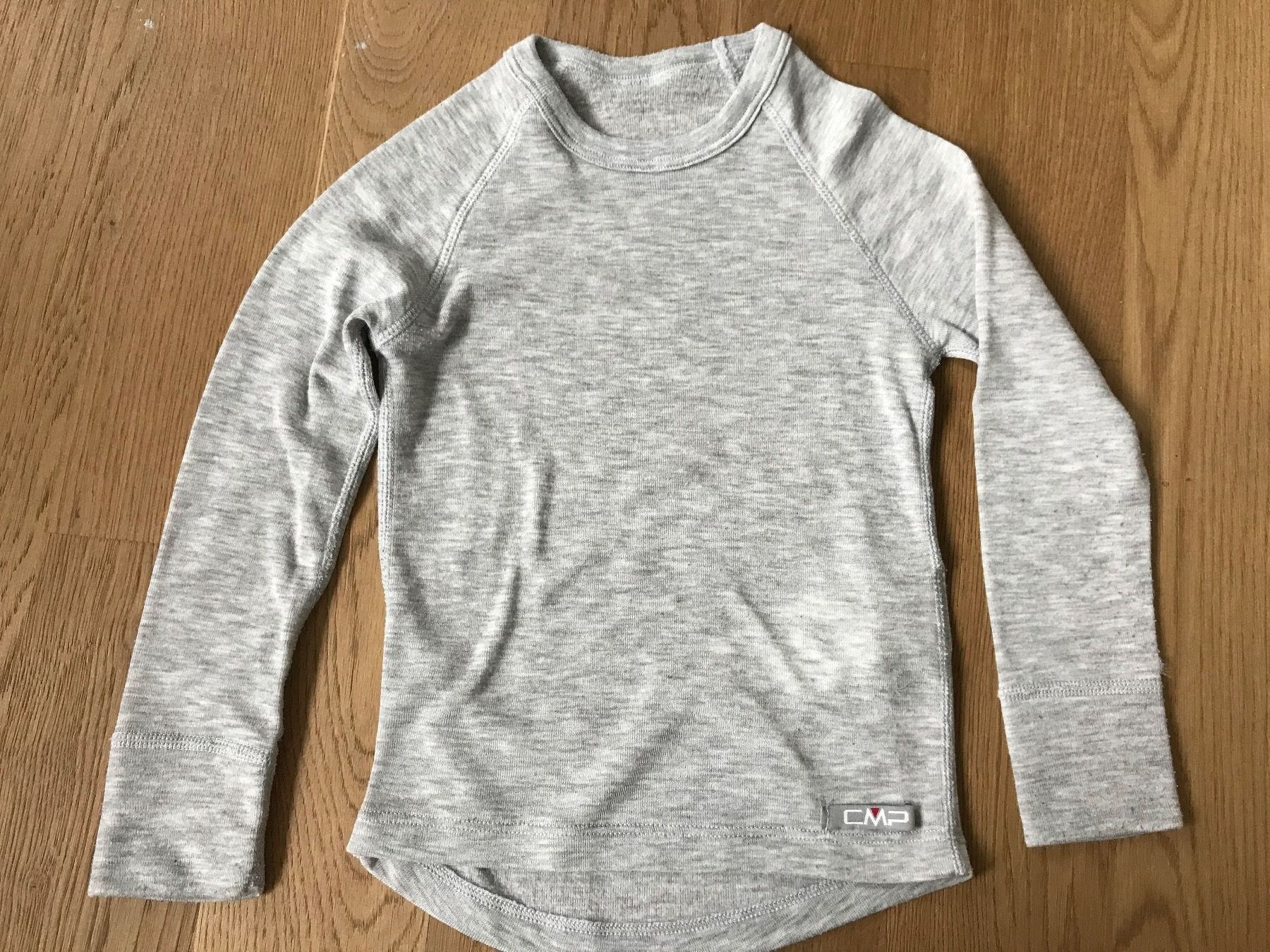 Unterwäsche: Thermo Oberteil Kind CMP 116 cm 3 bis 4 – Gebraucht aus Muri b. Bern von eva_7hwg