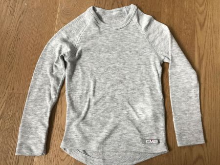 Thermo Oberteil Kind CMP 116 cm 3 bis 4