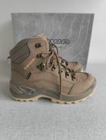 Lowa Renegade GTX Mid WS Wanderschuhe Groesse 38 neu