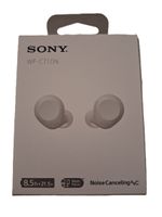 SONY WF-C700N HANDY KOPFHÖRER NOISE CANCELLING WEISS NEU OVP