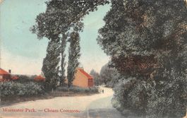 London, Cheam Common, Worcester Park