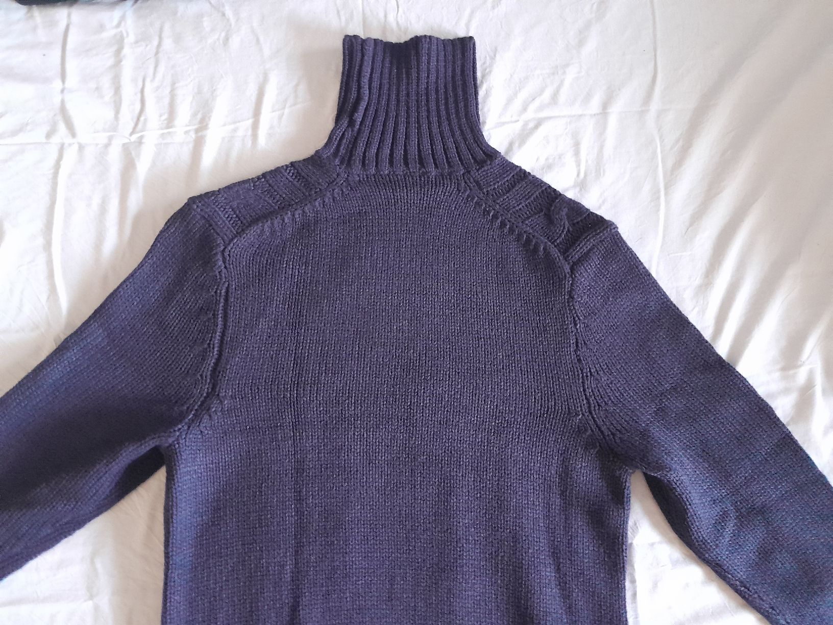 Maglioni & Felpe: Pull monoprix bleu marine taille M – Usato da Genève venduto da ang_fd8z 4