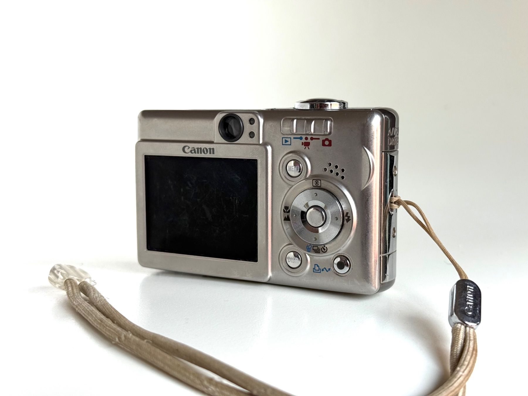 Canon Kamera: Canon Ixus 40 – Gebraucht aus Zürich von Loeffel81zh 2