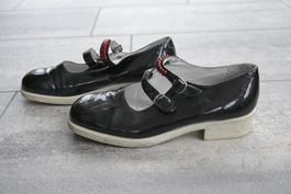 Moschino Schuhe Vintage, Grösse 40