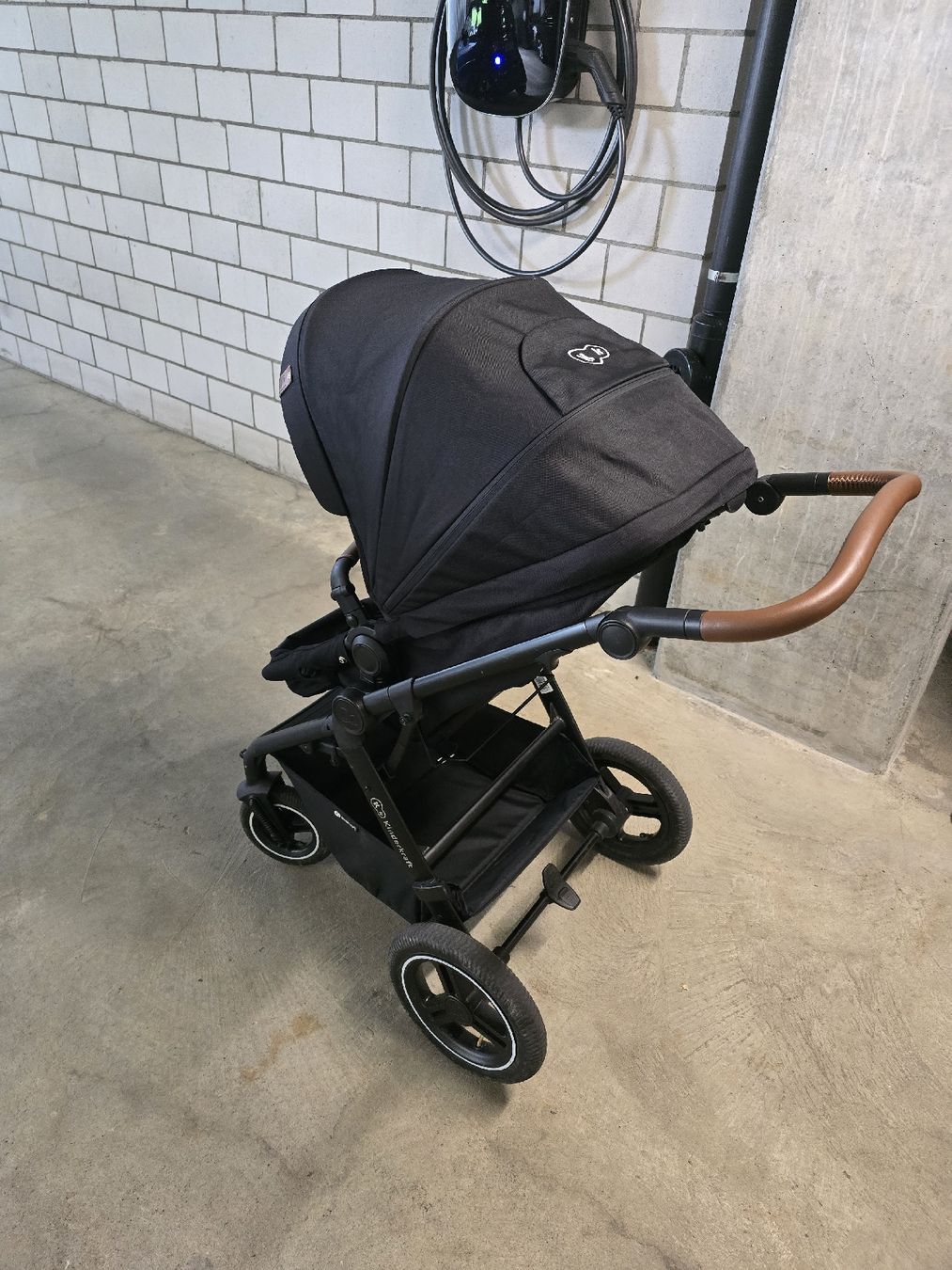 Kinderkraft Carrozzine: Kinderkraft Kombikimderwagen – Usato da Frauenkappelen venduto da yasin92 4