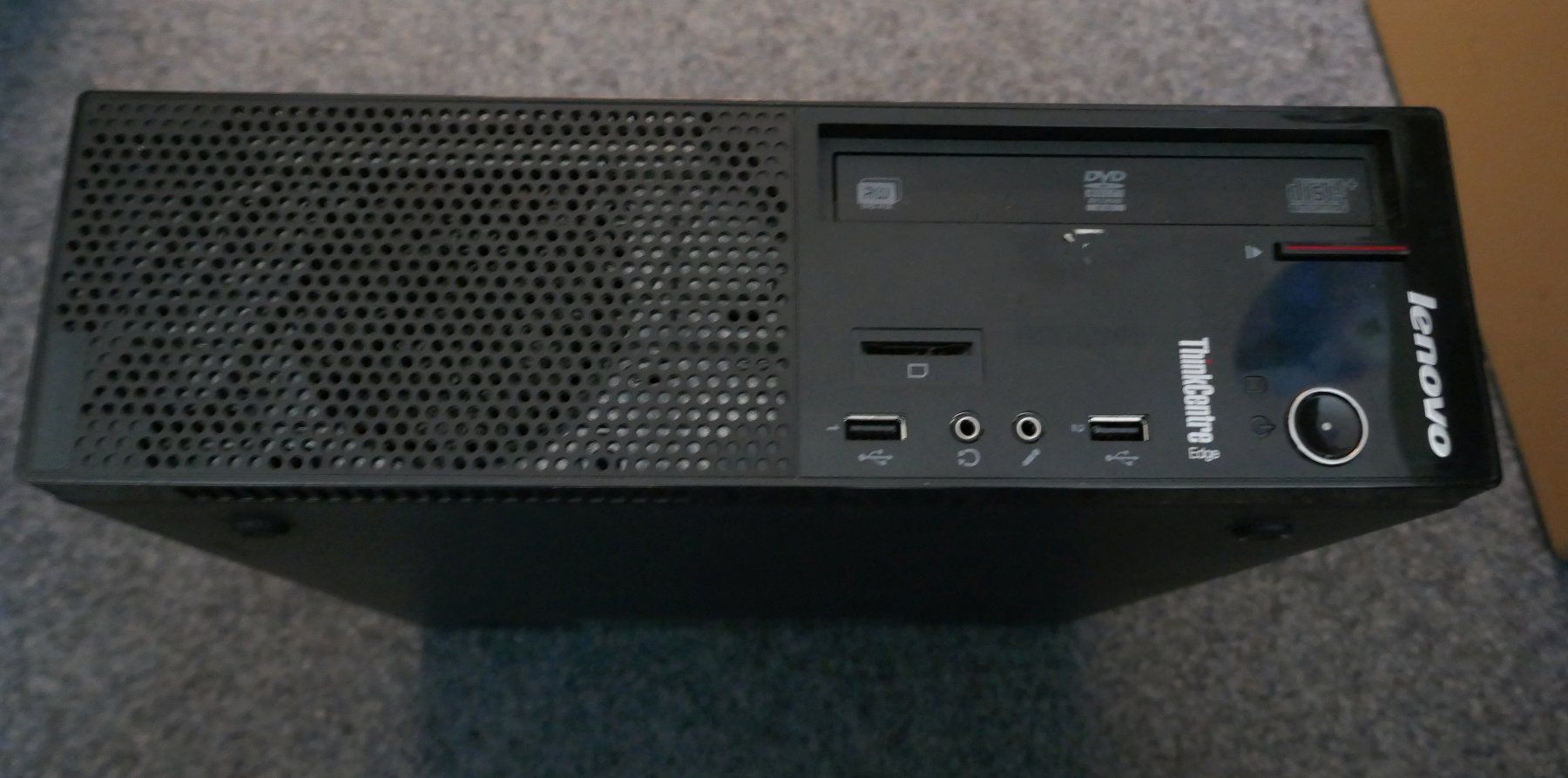 Lenovo PC: Lenovo ThinkCentre Edge – Usato da Wenslingen venduto da FairlightCMI