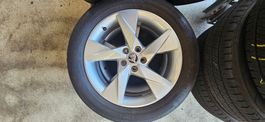 Felgen Skoda Kamiq